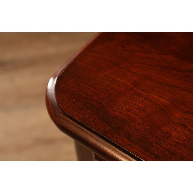 Pennsylvania House Vintage Traditional Cherry Sideboard For Sale - Image 13 of 18