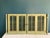 Vintage Green Louvered Wood Shutters – A Pair For Sale - Image 11 of 12