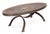 Metal Brutalist Coffee Tables, 1950s, Set of 2 For Sale - Image 7 of 14