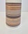 Sascha Brastoff Sascha Brastoff Hourglass Vase For Sale - Image 4 of 6