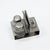 Pitagora Crystal Cruet Set by Carlo Mazzeri for Alfra Alessi, Italy, 1960s, Set of 4 For Sale - Image 12 of 12