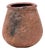 19th Century Petite African Redware Vessel For Sale
