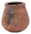 Petite African Redware Vessel For Sale