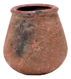Petite African Redware Vessel