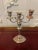 Antique Victorian Sheffield Plated Candelabras, 1880, Set of 2 For Sale - Image 7 of 9