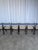 Vintage Dining Chairs in Beech Wood, 1970s, Set of 6 For Sale - Image 9 of 18