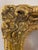 Rococo Antique Gold Gilt Rococo-Style Ornate Vintage Frame For Sale - Image 3 of 12