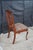 6 Vintage Harden Queen Anne Style Solid Cherry Dining Chairs Set For Sale - Image 6 of 13