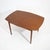Wood Teak Table with Extendable Top, 1960s For Sale - Image 7 of 15