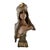 Emmanuel Villanis, Art Nouveau Diane Bust, 1900, Metal For Sale - Image 10 of 10