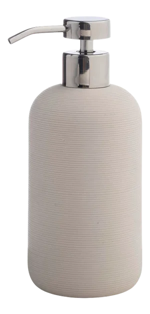 Fillmore Lotion Dispenser in White/Black