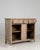 Early 19th Century France Antique White Wood Storage Cabinets & Cupboards For Sale - Image 11 of 11