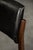Mid-Century Scandinavian Modern Rosewood and Black Leather Chairs by H.W. Klein for Bramin, 1960s, Set of 3 For Sale - Image 11 of 18