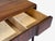 1950s Edmond J. Spence, Sculptural Dresser, Walnut, Sweden, 1950s For Sale - Image 5 of 13