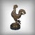 Rooster Figure in Bronze by Guesnet, Late 19th Century For Sale - Image 16 of 16