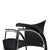 Lounge Chair by Peter Maly for Thonet, 1980 For Sale - Image 11 of 17