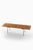 Model AT-319 Dining Table in Rosewood and Steel by Hans J. Wegner, 1960s For Sale - Image 6 of 13