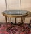 Wood Louis XVI Gilded Wood Pedestridon Table For Sale - Image 7 of 7