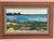 Kersti Flyckt, Coastal Landscape, 1950s, Oil on Canvas, Framed For Sale - Image 9 of 18