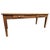 Antique French Farmhouse Table in Oak, 1900 For Sale - Image 12 of 18