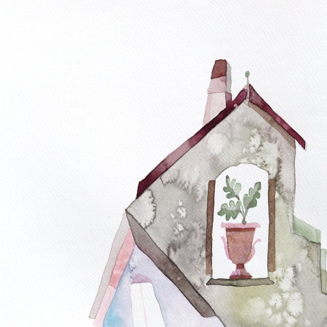 Maria C. Bernhardsson is a colorful artist who lives and paints in Sweden. Most of her works are influenced by the...