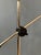Adjustable Red Floor Lamp in style of Hoogervorst, 1970s For Sale - Image 10 of 11