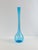 Mid-Century Pale Blue Glass Bottle Vase by Arthur Percy for Gullaskruf, Sweden, 1960s For Sale - Image 9 of 10