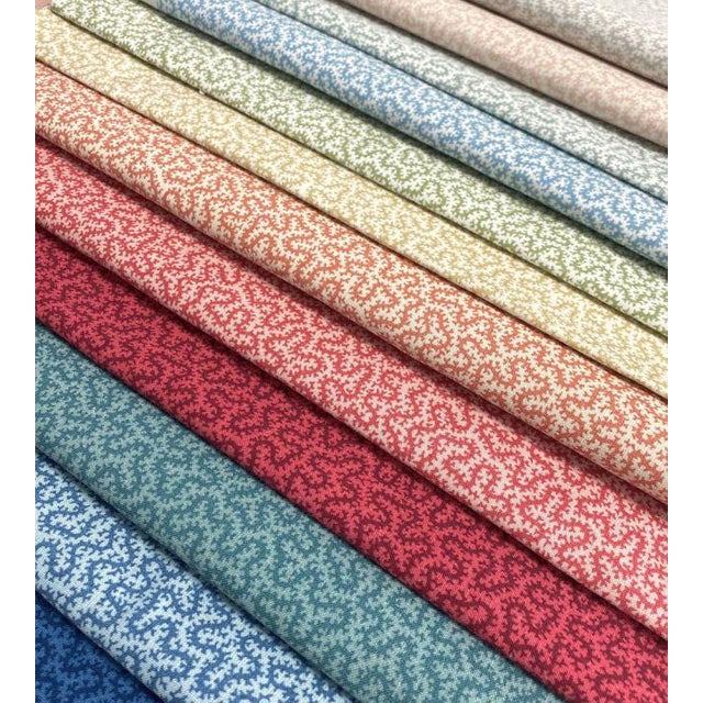 Petra Fabric Teal Chairish