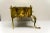 19th Century Victorian Brass Fireplace Footman For Sale - Image 4 of 10