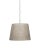 Tan Jamie Young Willow Seagrass Chandelier For Sale - Image 8 of 8
