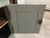 Antique French 19th C. Painted Buffet For Sale - Image 12 of 14