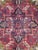 Persian 1960s Vintage Vintage Persian Heriz Rug - 6'5" X 9'5" For Sale - Image 3 of 7