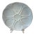 Vintage French Limoges Oyster Plate For Sale