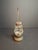 1910s Antique 1870s Brass Skater’s Lantern – Clear Glass Globe & Original Burner For Sale - Image 5 of 15