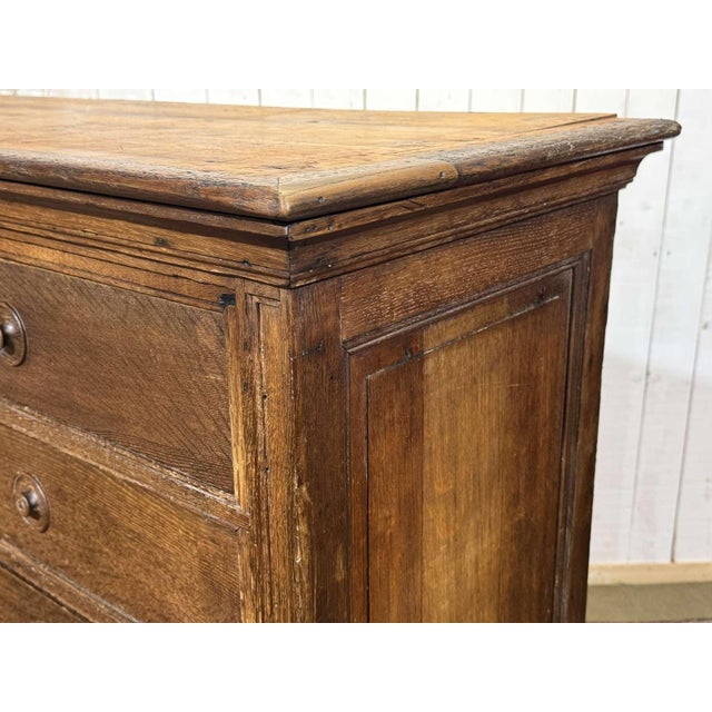 Early 20th Century Oak and Fir Notarys Cabinet with 18 Drawers For Sale - Image 15 of 18