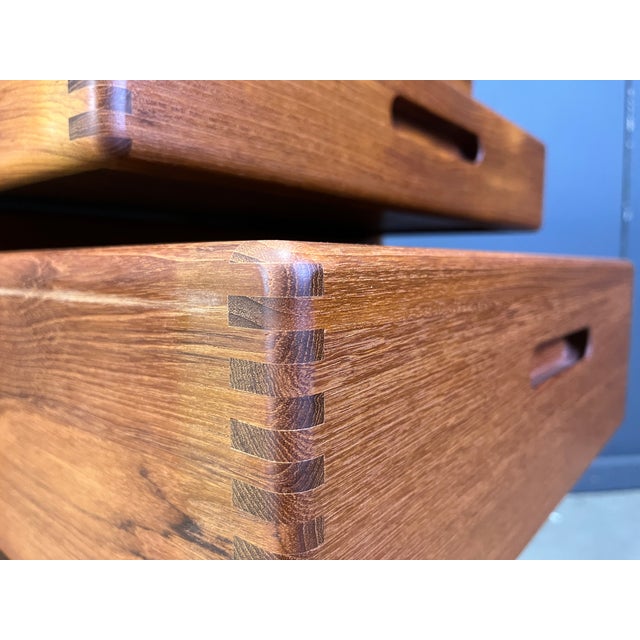 Vintage Cabinet from Dyrlund, 1970s For Sale - Image 12 of 13