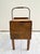 Mid 20th Century Mid 20th Century Stromenn Bruk Hamar Norway Mid-Century Modern Wooden Sewing Box For Sale - Image 5 of 13
