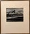 Photographers Label verso. Kipton C. Kumler. 1976 Near Bamiyan Afghanistan. 7 1/2" x 9 1/2" sight size. A native of Shaker...