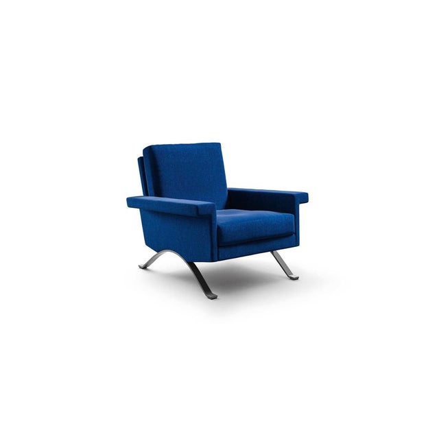 Not Yet Made - Made To Order 875 Armchair by Ico & Luisa Parisi for Cassina For Sale - Image 5 of 8