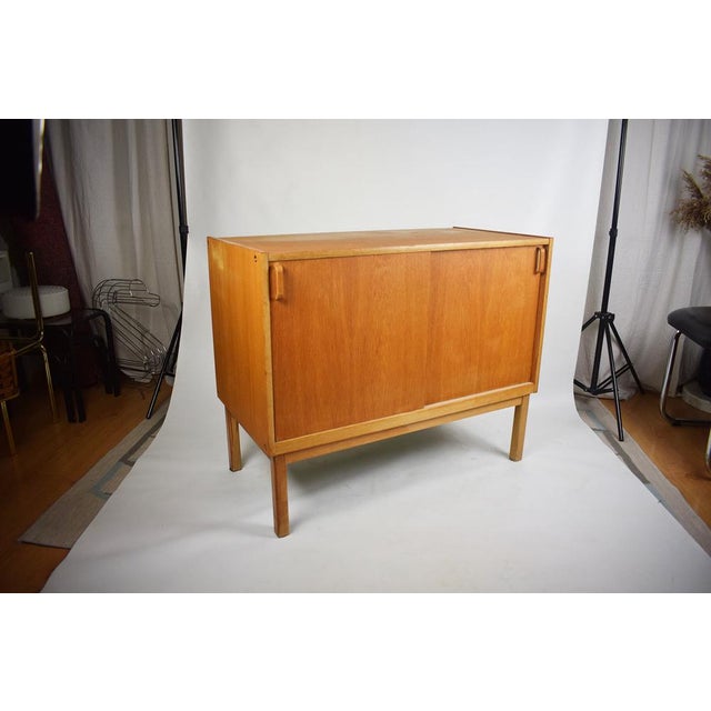 Vintage Chest of Drawers, Sweden, 1950s For Sale - Image 10 of 11
