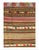 Vintage Kilim Rug. Hand knotted. Lamb’s wool and lamb’s wool pile. Flat weave. This collection complements any room...