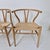 1990s CH24 Wishbone Chairs by Carl Hansen & Son, Denmark, Set of 5 For Sale - Image 5 of 16
