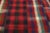 Vintage Kilim Tartan Plaid Rug - 12'11 x 15'02 For Sale - Image 4 of 9