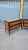 Maroon Inlaid Wooden Chests of Drawers, 1970s, Set of 2 For Sale - Image 8 of 18