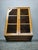 Czech Oak Glass Bookcase from a Baťa Factory, 1930s For Sale - Image 6 of 18