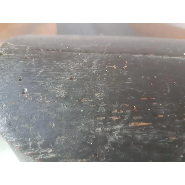 Antique Trunks, Set of 2 For Sale - Image 5 of 15