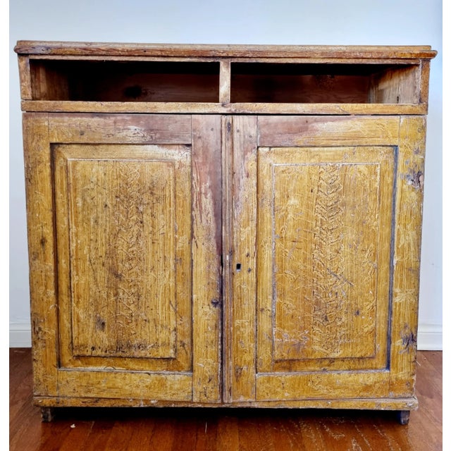 19th Century Antique Wood Swedish Chairish