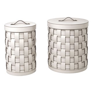 Baskets from Pinetti, Set of 2 For Sale
