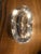 Brazil Heart Shaped Lead Crystal Vase For Sale - Image 9 of 9