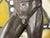 19th Century Grand Tour Neo Classical Bronze of Dancing Faun with Cymbals For Sale - Image 4 of 18